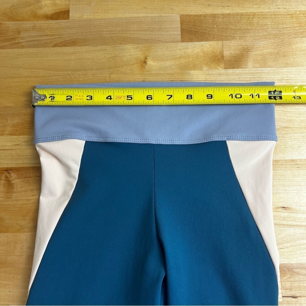 NEW Live The Process Transcend Colorblock High Rise 7/8 Legging Size Extra Small - Picture 10 of 11